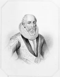 Edward Somerset, after an engraving from 